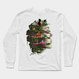 lost in reverie Long Sleeve T-Shirt